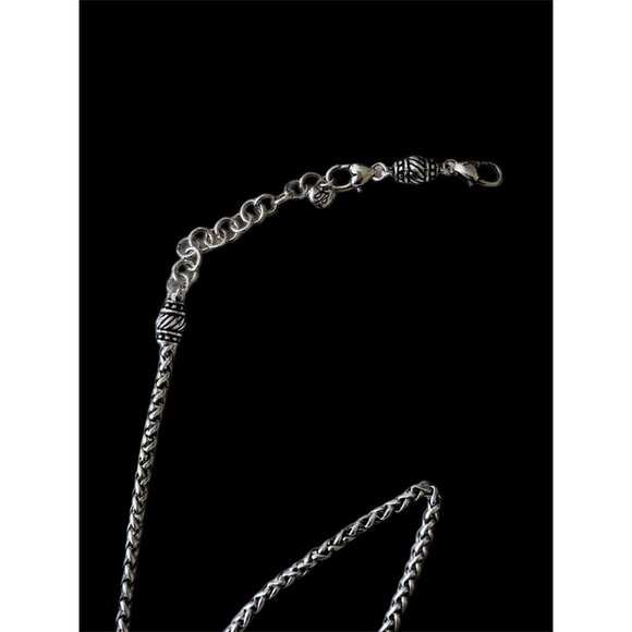 Brighton Sunny Days Daisy Flower Retired Necklace- W/Brighton Fabric Pouch - Picture 6 of 7